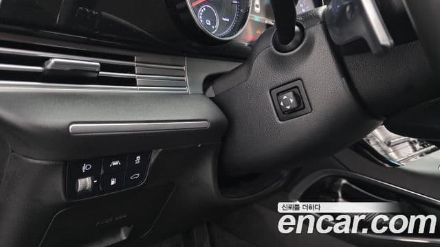 Hyundai The / новый New Grandeur IG гибрид Exclusive, 2021 17