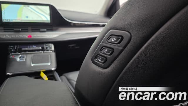 Hyundai The / новый New Grandeur IG гибрид Exclusive, 2021 18