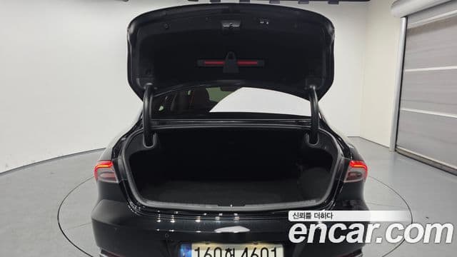 Hyundai The / новый New Grandeur IG гибрид Exclusive, 2021 20