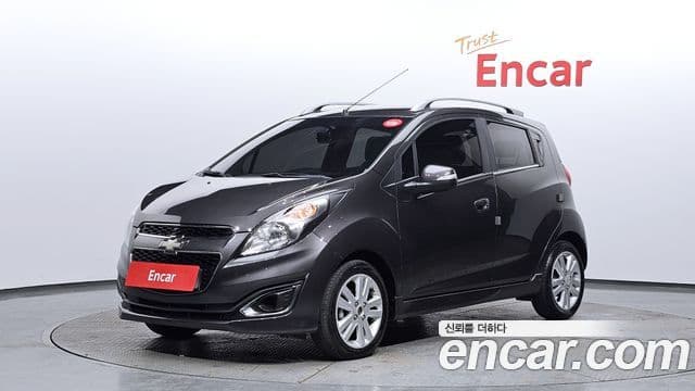 Chevrolet(GM대우) Spark 빌트인캠2 — базовая версия - Built-in Cam 2, 2014 1