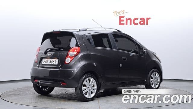 Chevrolet(GM대우) Spark 빌트인캠2 — базовая версия - Built-in Cam 2, 2014 2