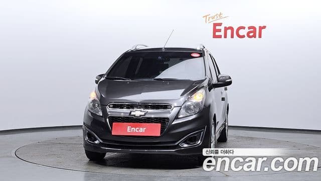 Chevrolet(GM대우) Spark 빌트인캠2 — базовая версия - Built-in Cam 2, 2014 3