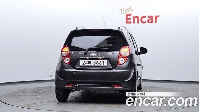 Chevrolet(GM대우) Spark 빌트인캠2 — базовая версия - Built-in Cam 2, 2014 4