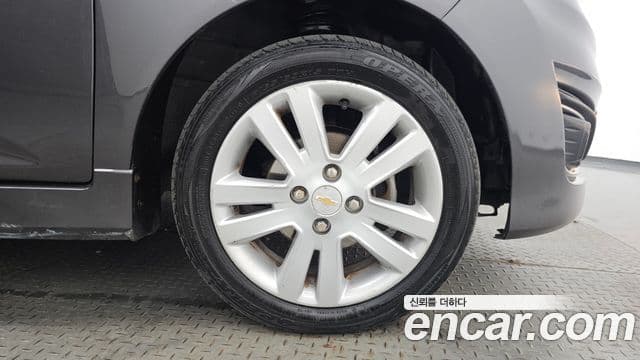 Chevrolet(GM대우) Spark 빌트인캠2 — базовая версия - Built-in Cam 2, 2014 все фото