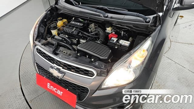 Chevrolet(GM대우) Spark 빌트인캠2 — базовая версия - Built-in Cam 2, 2014 6