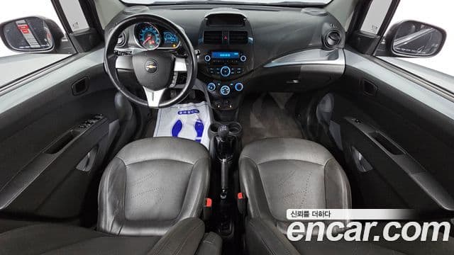 Chevrolet(GM대우) Spark 빌트인캠2 — базовая версия - Built-in Cam 2, 2014 7