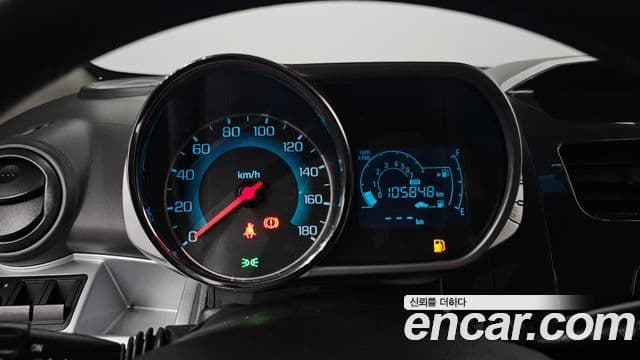 Chevrolet(GM대우) Spark 빌트인캠2 — базовая версия - Built-in Cam 2, 2014 8
