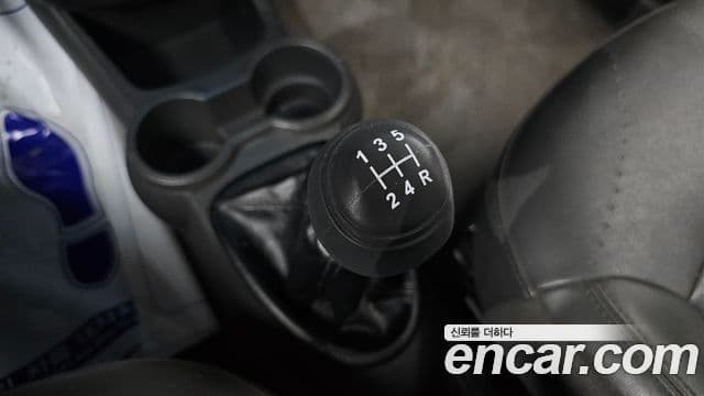 Chevrolet(GM대우) Spark 빌트인캠2 — базовая версия - Built-in Cam 2, 2014 9