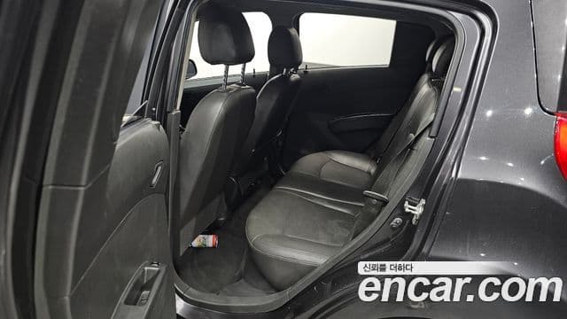 Chevrolet(GM대우) Spark 빌트인캠2 — базовая версия - Built-in Cam 2, 2014 11