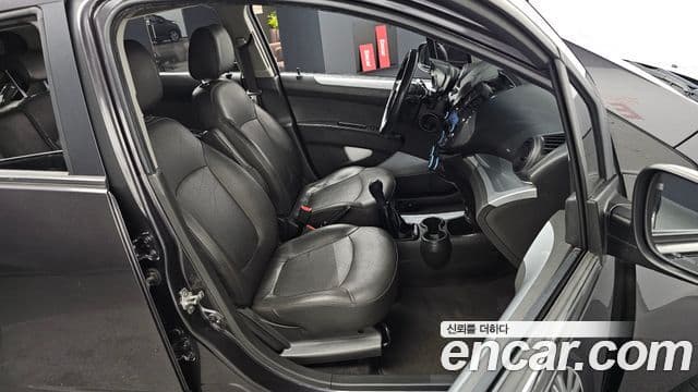 Chevrolet(GM대우) Spark 빌트인캠2 — базовая версия - Built-in Cam 2, 2014 12