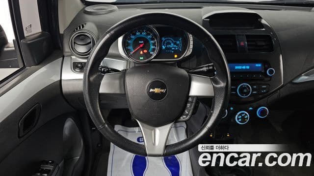 Chevrolet(GM대우) Spark 빌트인캠2 — базовая версия - Built-in Cam 2, 2014 15