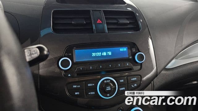 Chevrolet(GM대우) Spark 빌트인캠2 — базовая версия - Built-in Cam 2, 2014 17