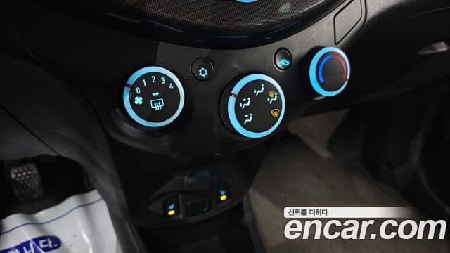 Chevrolet(GM대우) Spark 빌트인캠2 — базовая версия - Built-in Cam 2, 2014 18