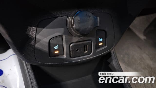 Chevrolet(GM대우) Spark 빌트인캠2 — базовая версия - Built-in Cam 2, 2014 19