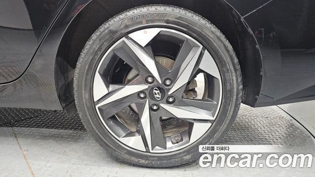 Hyundai Avante (CN7) Inspiration, 2021 все фото