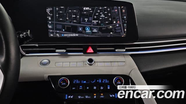 Hyundai Avante (CN7) Inspiration, 2021 14