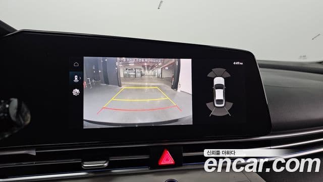 Hyundai Avante (CN7) Inspiration, 2021 15