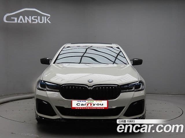 BMW 5시리즈 (G30) 520d xDrive M Sport, 2018 1