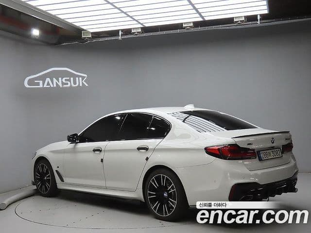 BMW 5시리즈 (G30) 520d xDrive M Sport, 2018 3