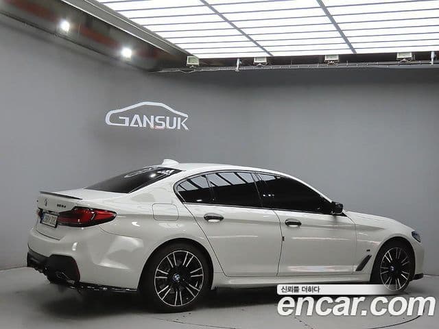 BMW 5시리즈 (G30) 520d xDrive M Sport, 2018 4
