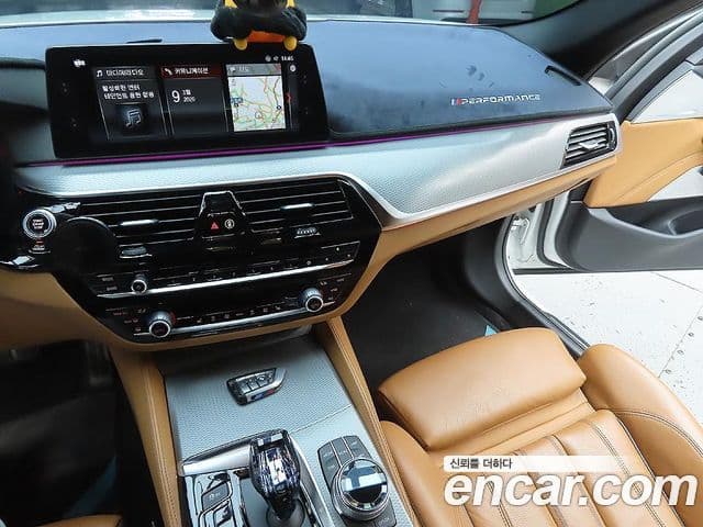 BMW 5시리즈 (G30) 520d xDrive M Sport, 2018 7
