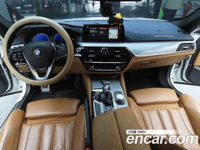 BMW 5시리즈 (G30) 520d xDrive M Sport, 2018 9