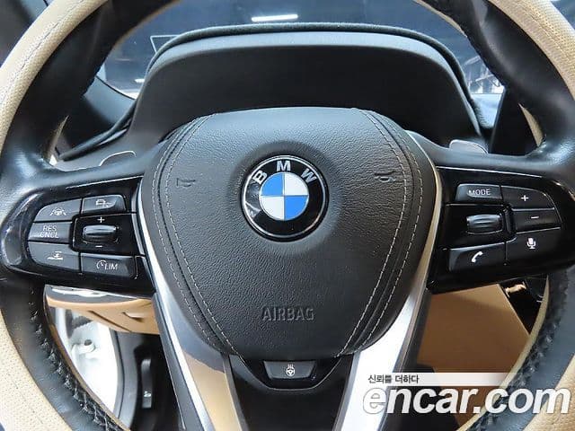 BMW 5시리즈 (G30) 520d xDrive M Sport, 2018 14