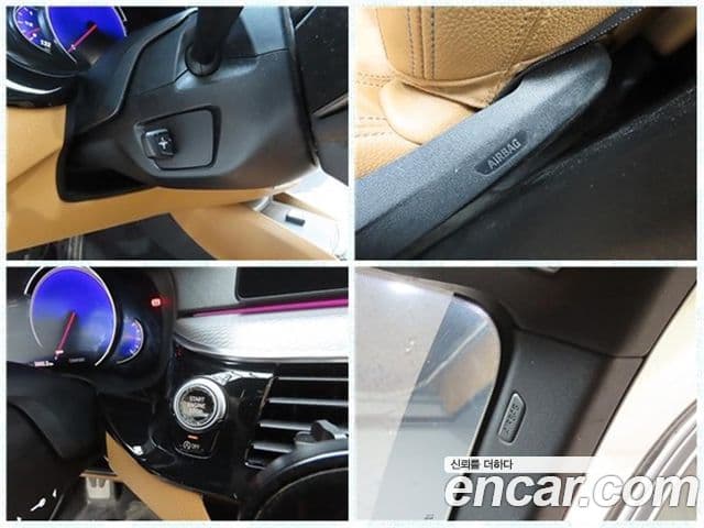 BMW 5시리즈 (G30) 520d xDrive M Sport, 2018 18