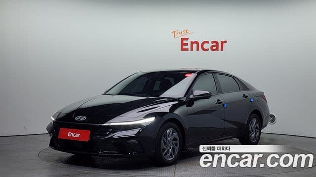 Hyundai The / новый New Avante (CN7) Modern, 2024 1