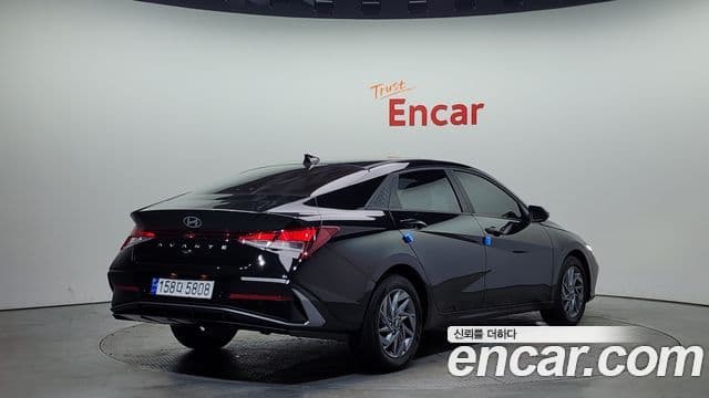 Hyundai The / новый New Avante (CN7) Modern, 2024 2