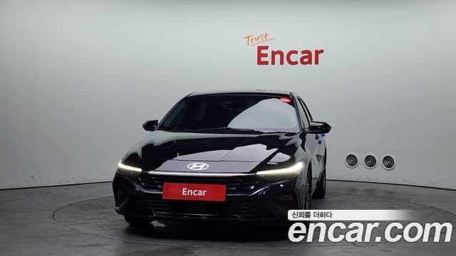 Hyundai The / новый New Avante (CN7) Modern, 2024 3