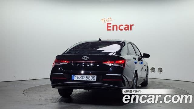 Hyundai The / новый New Avante (CN7) Modern, 2024 4