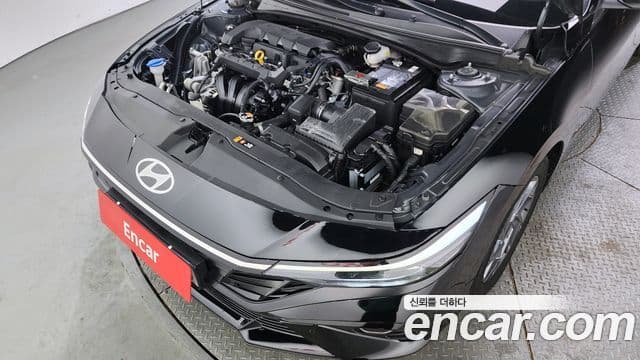 Hyundai The / новый New Avante (CN7) Modern, 2024 6