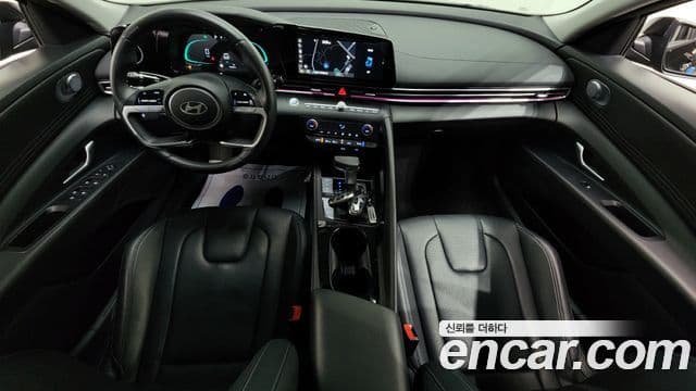 Hyundai The / новый New Avante (CN7) Modern, 2024 7