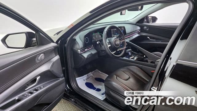 Hyundai The / новый New Avante (CN7) Modern, 2024 10