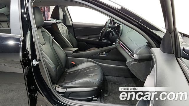 Hyundai The / новый New Avante (CN7) Modern, 2024 12