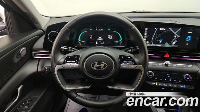 Hyundai The / новый New Avante (CN7) Modern, 2024 15