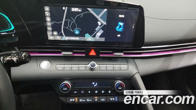 Hyundai The / новый New Avante (CN7) Modern, 2024 17