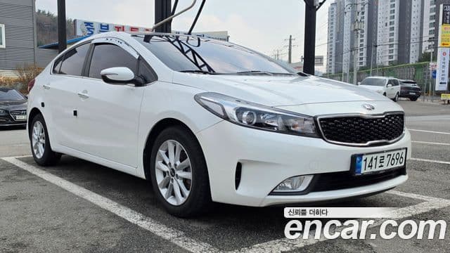 Kia The / новый New K3 A тип, 2016 3