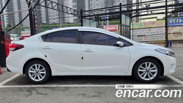 Kia The / новый New K3 A тип, 2016 4