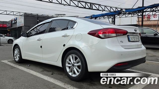 Kia The / новый New K3 A тип, 2016 6