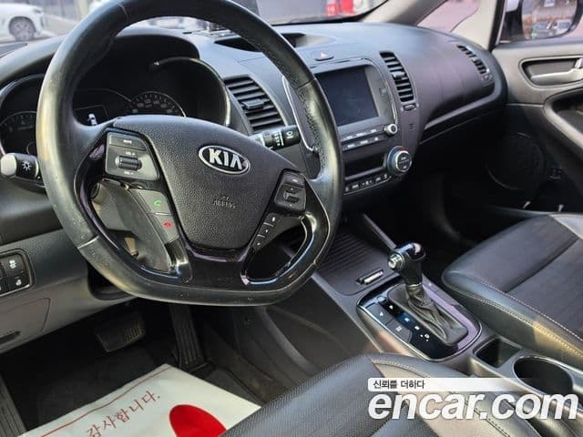 Kia The / новый New K3 A тип, 2016 7