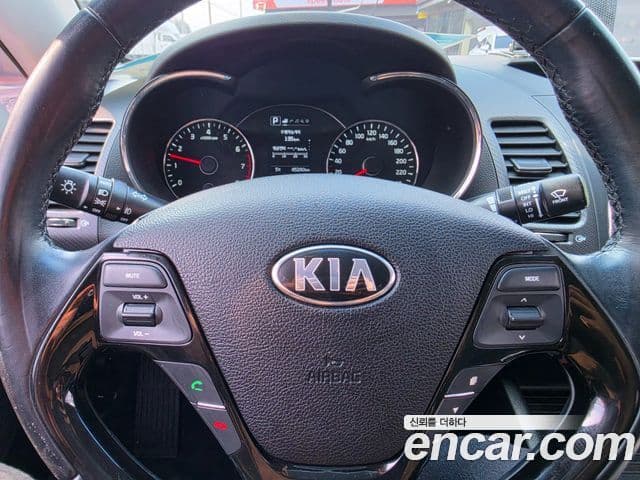 Kia The / новый New K3 A тип, 2016 10