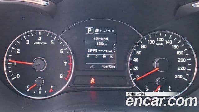 Kia The / новый New K3 A тип, 2016 12