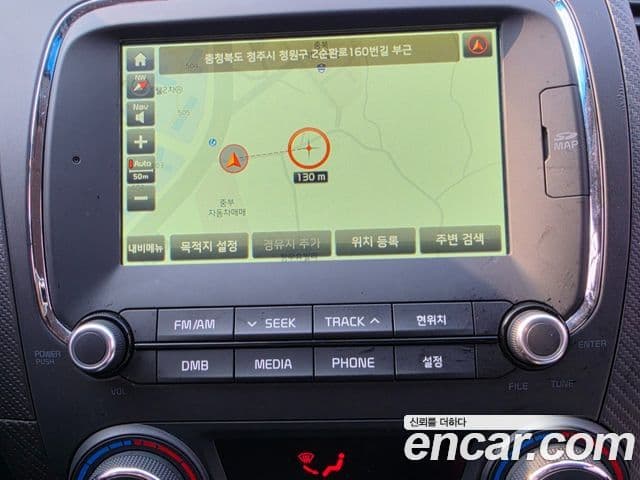 Kia The / новый New K3 A тип, 2016 13