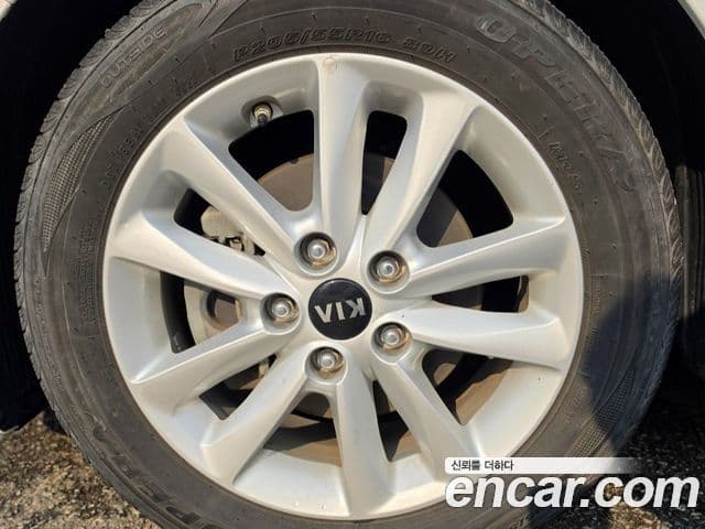 Kia The / новый New K3 A тип, 2016 20