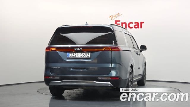 Kia Carnival 4세대 Noblesse, 2022 4