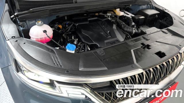 Kia Carnival 4세대 Noblesse, 2022 6