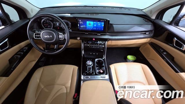 Kia Carnival 4세대 Noblesse, 2022 7