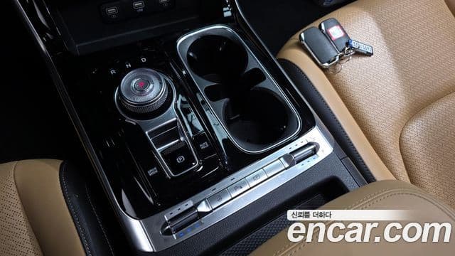 Kia Carnival 4세대 Noblesse, 2022 9